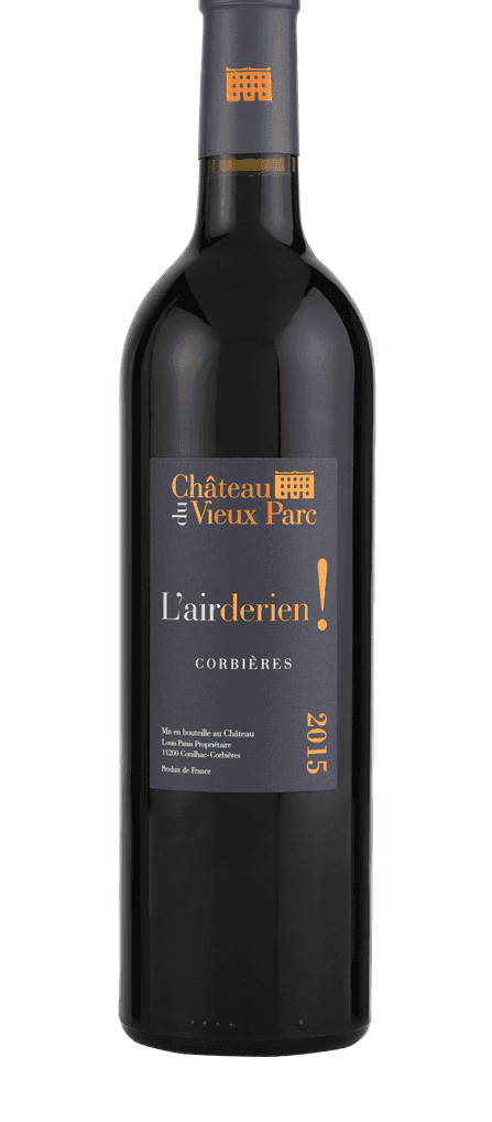 image fiche produit L'air De Rien Rouge